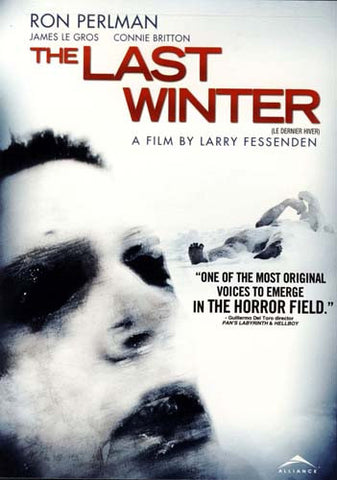 The Last Winter DVD Movie 