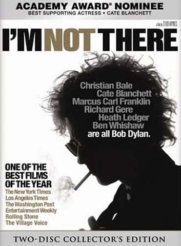 I'm Not There (Two-Disc Collector's Edition) DVD Movie 