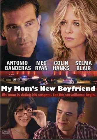 My Mom's New Boyfriend DVD Movie 