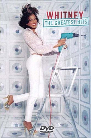 Whitney Houston - Greatest Hits DVD Movie 