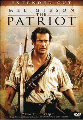 The Patriot (Extended Cut) DVD Movie 