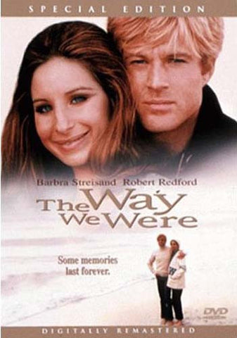 The Way We Were (Special Edition) DVD Movie 