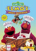Elmo's Magic Cookbook - (Sesame Street) DVD Movie 