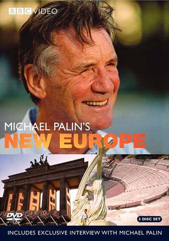 Michael Palin - New Europe (Boxset) DVD Movie 