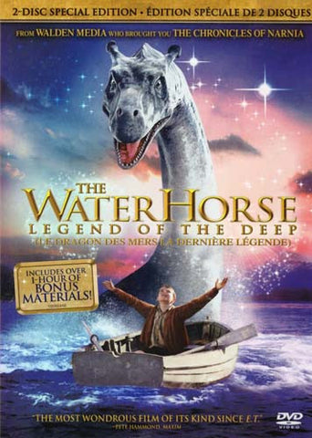 The Water Horse - Legend of the Deep (Two-Disc Special Edition) DVD Movie 
