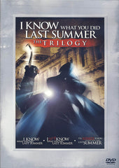 I Know What You Did Last Summer -The Trilogy