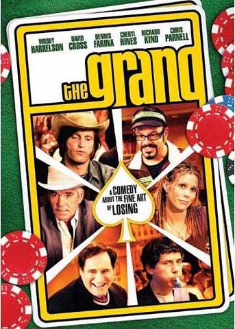 The Grand DVD Movie 