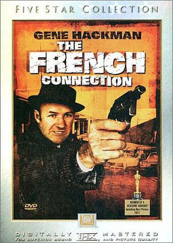 The French Connection (Two Disc Five Star Collection) DVD Movie 