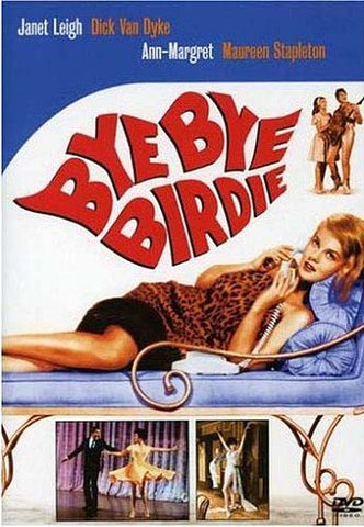 Bye Bye Birdie DVD Movie 