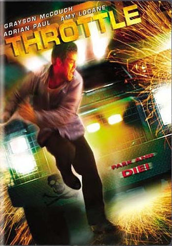 Throttle DVD Movie 