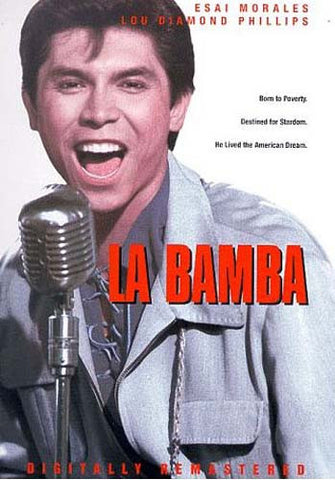 La Bamba DVD Movie 