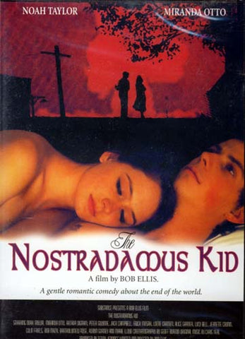 The Nostradamus Kid DVD Movie 