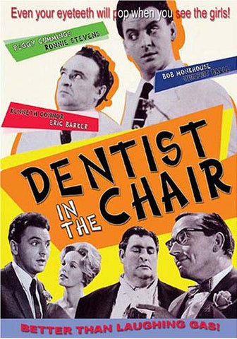 Dentist in the Chair DVD Movie 