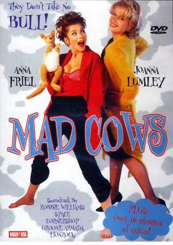 Mad Cows DVD Movie 