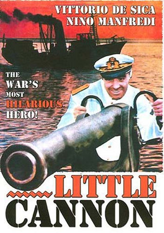 Little Cannon DVD Movie 