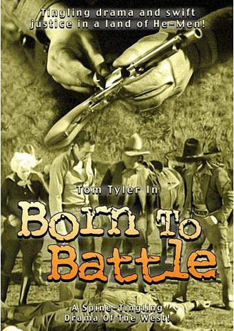 Born to Battle DVD Movie 