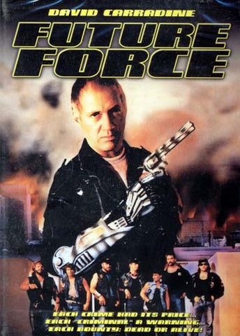 Future Force DVD Movie 