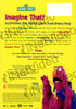 Imagine That (Sesame Street) (Pink Spine) DVD Movie 