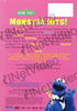 Monster Hits! - (Sesame Street) DVD Movie 