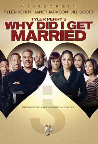 Why Did I Get Married (Widescreen Edition) DVD Movie 