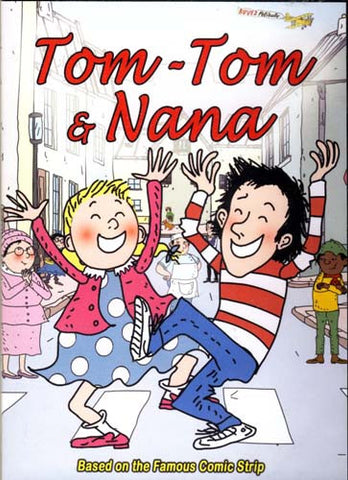 Tom - Tom and Nana (English Cover) DVD Movie 