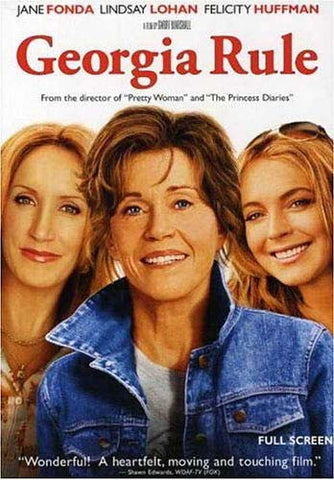 Georgia Rule (Full Screen) /Les Regles De Georgia DVD Movie 