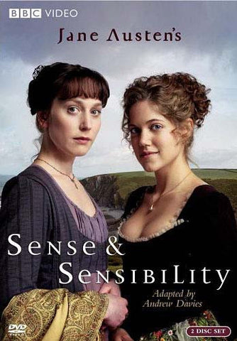 Sense & Sensibility (with Miss Austen Regrets) (BBC TV 2008) (Boxset) DVD Movie 