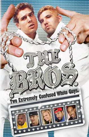 The Bros. DVD Movie 