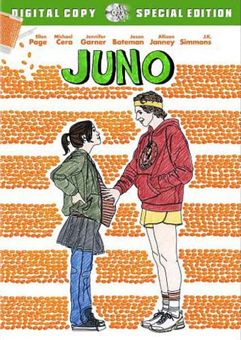 Juno (Two-Disc Special Edition with Digital Copy) DVD Movie 