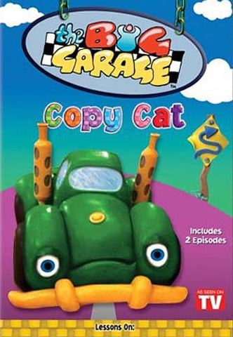 Big Garage - Copy Cat DVD Movie 