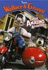 Wallace and Gromit - Three Amazing Adventures DVD Movie 