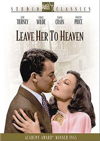 Leave Her to Heaven DVD Movie 