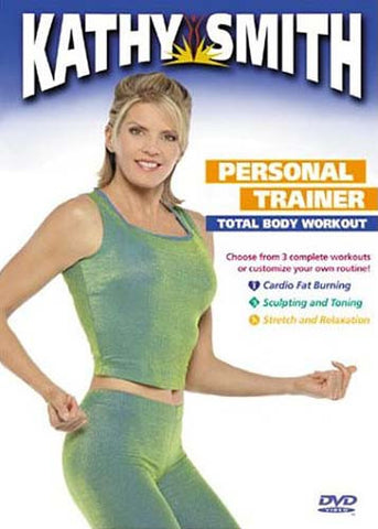 Kathy Smith - Personal Trainer - Total Body Workout DVD Movie 