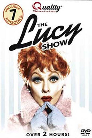 The Lucy Show (Includes 7 Episodes) DVD Movie 