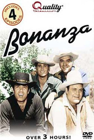 Bonanza DVD Movie 