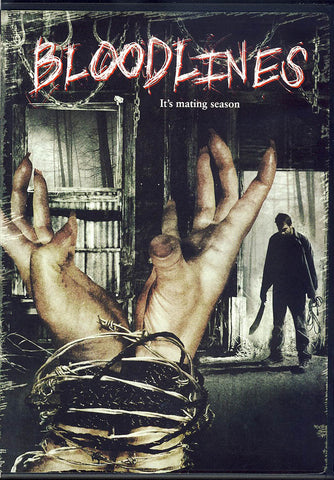 Bloodlines DVD Movie 