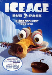 The Ice Age Collection (Ice Age/ Ice Age - The Meltdown) (Boxset) (Bilingual)