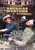 The Great American Western - Stables : 4 movies (Vol.31) DVD Movie 