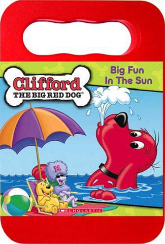 Clifford: Big Fun in the Sun (Maple) DVD Movie 