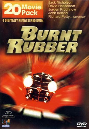 Burnt Rubber 20 Movie Pack (Boxset) on DVD Movie