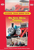 Thomas and Friends - On Site With Thomas and Other Adventures (With Wooden Toy) (Boxset) DVD Movie 