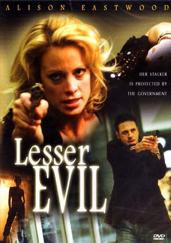 Lesser Evil (Alison Eastwood) DVD Movie 