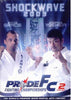 Pride FC - Shockwave 2003 (2 Discs) DVD Movie 