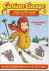 Curious George - Plays in the Snow and Other Awesome Activities DVD Movie 