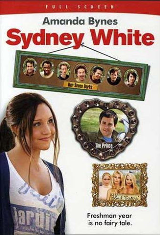 Sydney White (Full Screen Edition) DVD Movie 