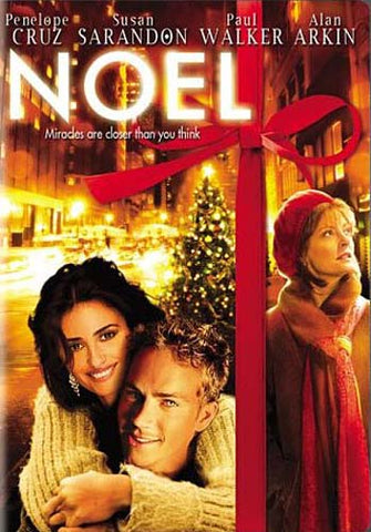 Noel (Bilingual) DVD Movie 