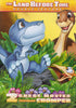 The Land Before Time - Chomper Double Feature ( The Great Valley Adventure/The Mysterious Island) DVD Movie 