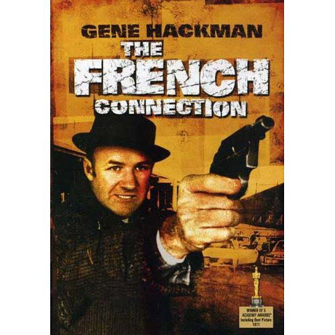 The French Connection (Bilingual) DVD Movie 
