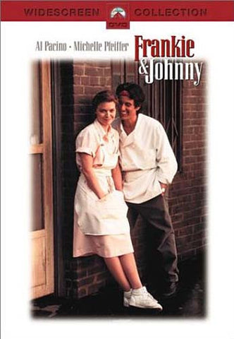 Frankie & Johnny (Al Pacino) DVD Movie 