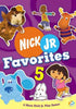 Nick Jr. Favorites - Vol. 5 DVD Movie 